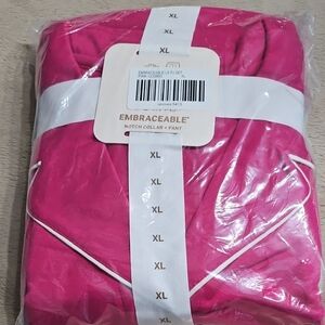 Soma Pink Embraceable Pajama Set